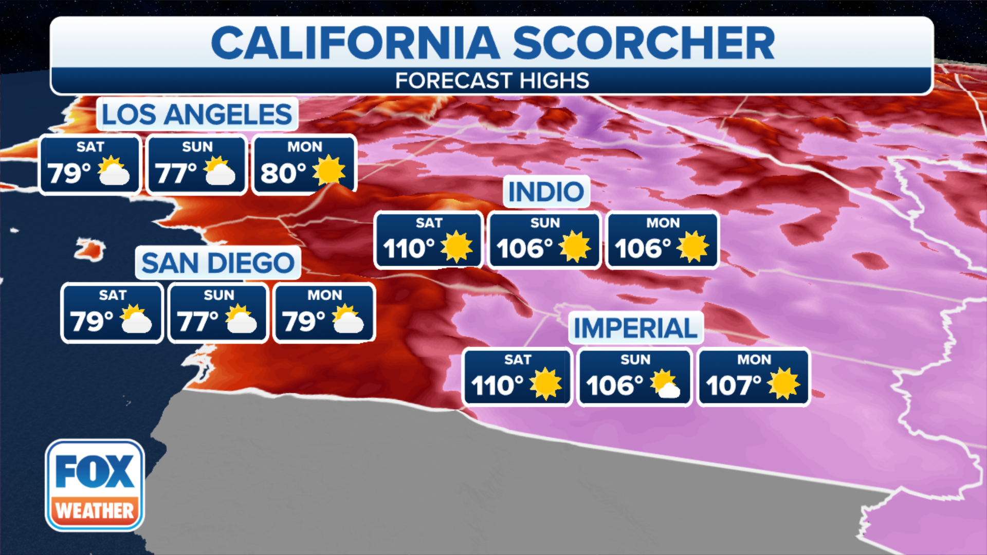 California, Pacific Northwest heat wave threatens record highs into